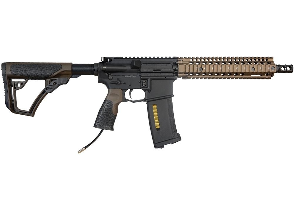 MTW Daniel Defense MK18 XB