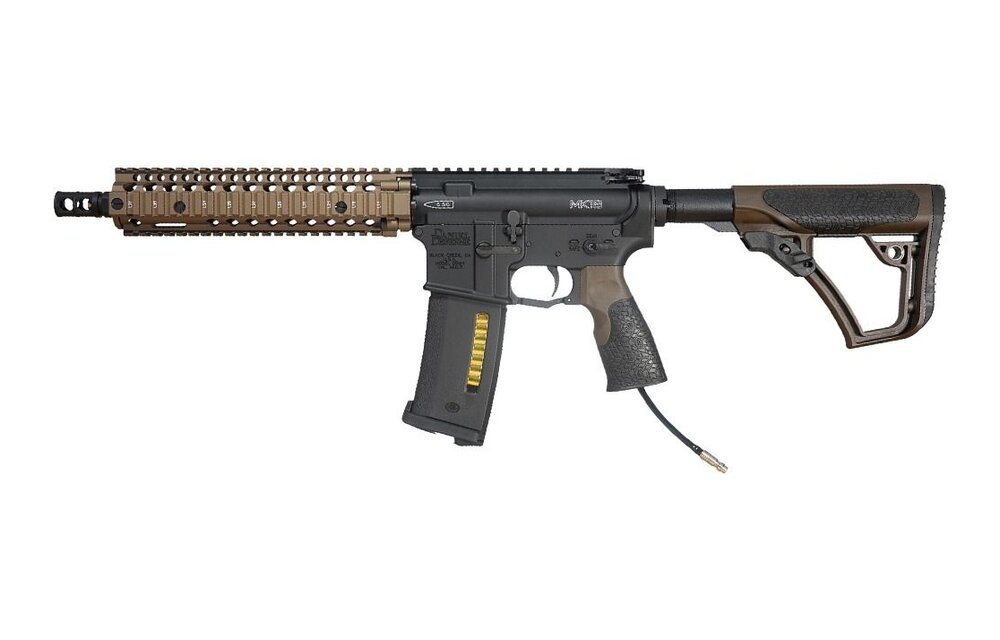 MTW Daniel Defense MK18 XB