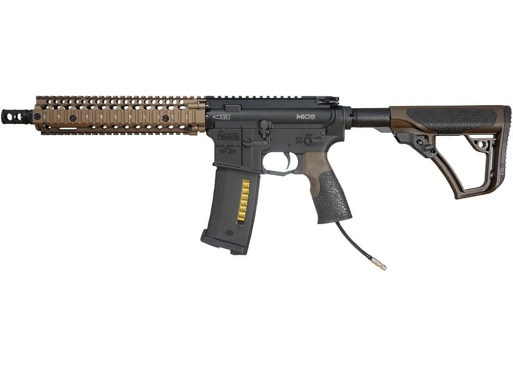 MTW Daniel Defense MK18 XB