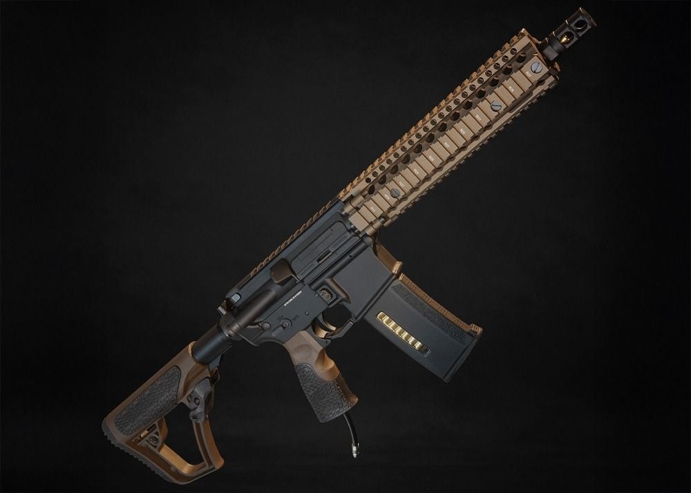 MTW Daniel Defense MK18 XB