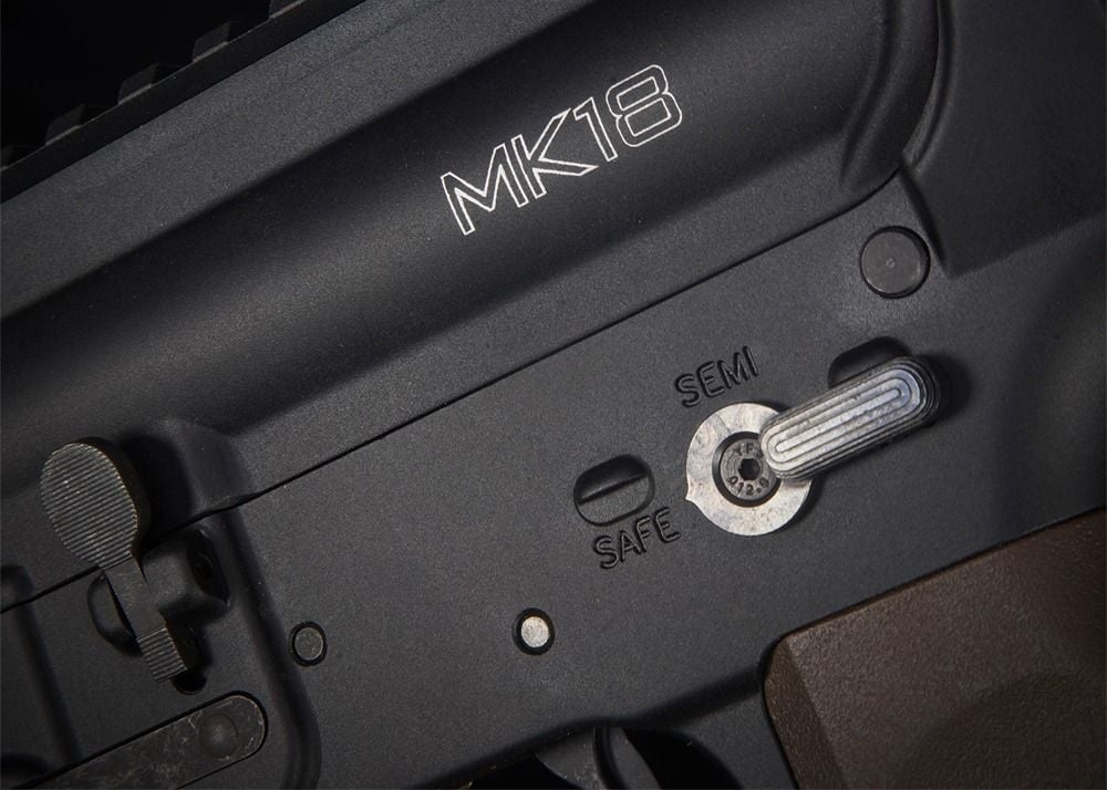 MTW Daniel Defense MK18 XB