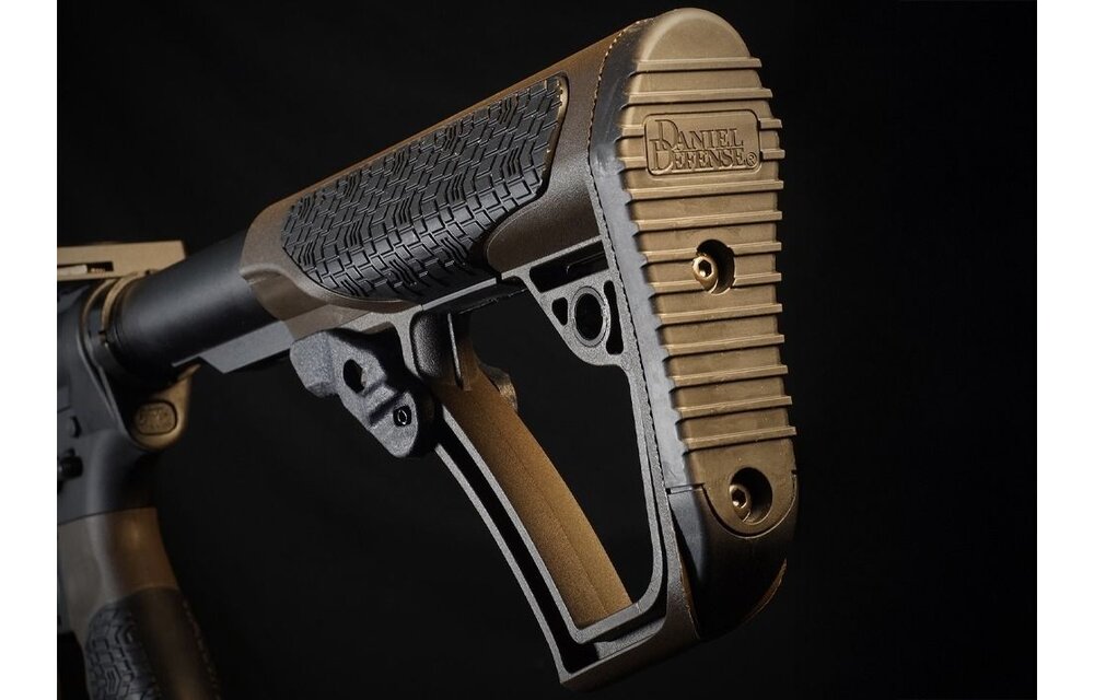 MTW Daniel Defense MK18 XB