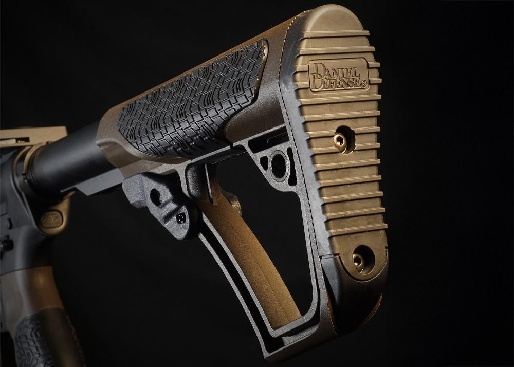 MTW Daniel Defense MK18 XB