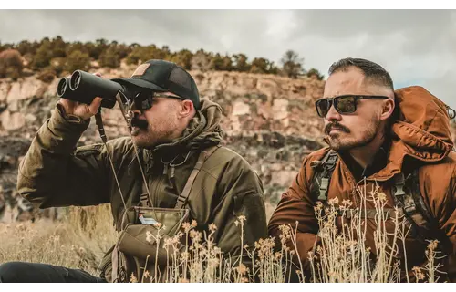 APEX Captivate Polarized Black Mirror (Matte Tortoise Brown)