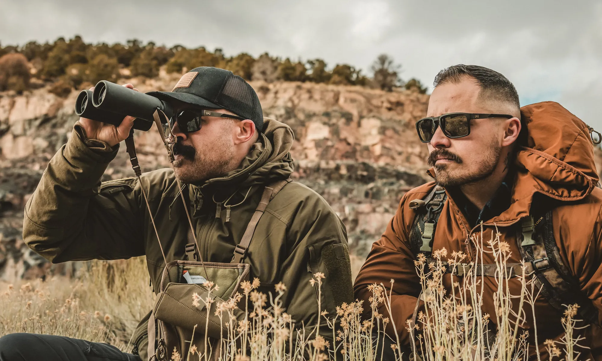 APEX Captivate Polarized Black Mirror (Matte Tortoise Brown)