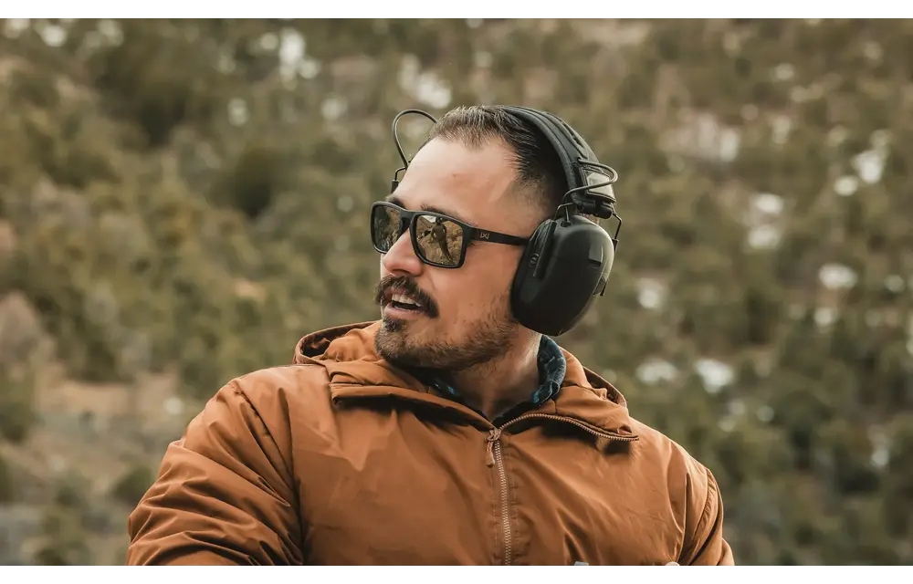 APEX Captivate Polarized Black Mirror (Matte Tortoise Brown)