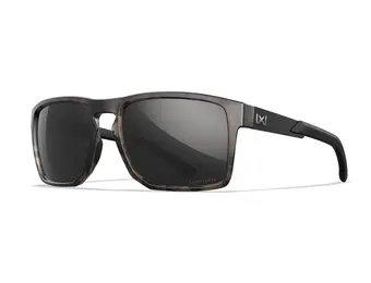 APEX Captivate Polarized Black Mirror (Matte Tortoise Brown)