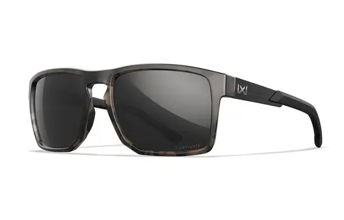 APEX Captivate Polarized Black Mirror (Matte Tortoise Brown)