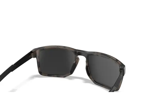 APEX Captivate Polarized Black Mirror (Matte Tortoise Brown)