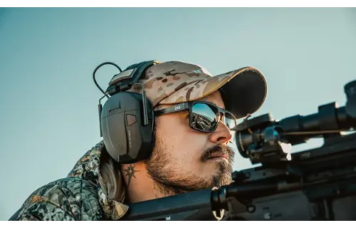 APEX Captivate Polarized Black Mirror (Matte Tortoise Brown)