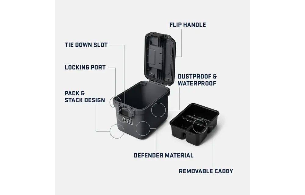 LoadOut GoBox 15 (King Crab Orange)