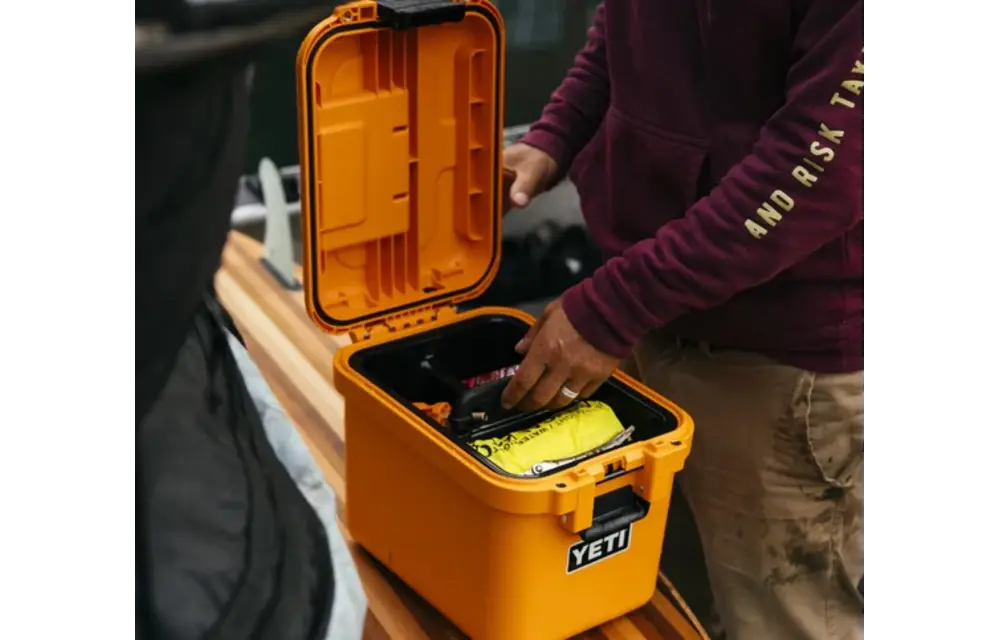 LoadOut GoBox 15 (King Crab Orange)