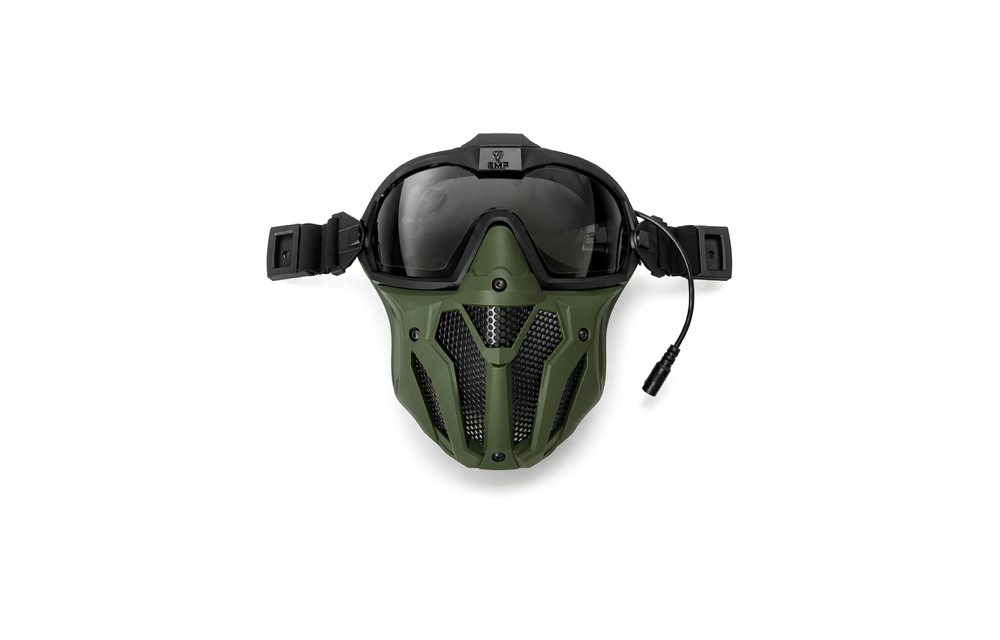 Special Mask Performance (Pro Package) (Olive)