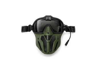 Special Mask Performance (Pro Package) (Olive)