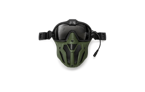 Special Mask Performance (Pro Package) (Olive)