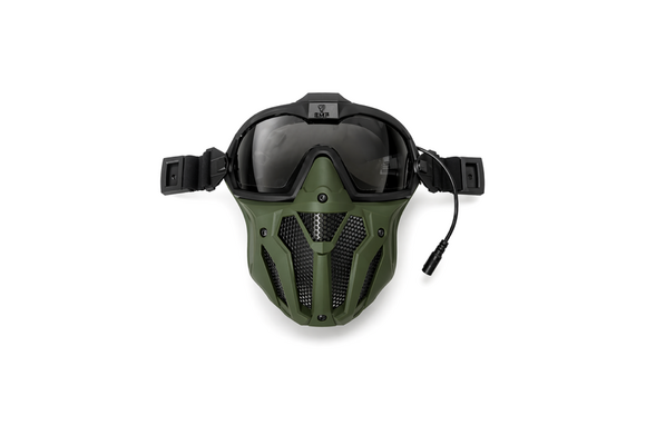 Special Mask Performance (Pro Package) (Olive)