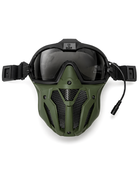 Special Mask Performance (Pro Package) (Olive)