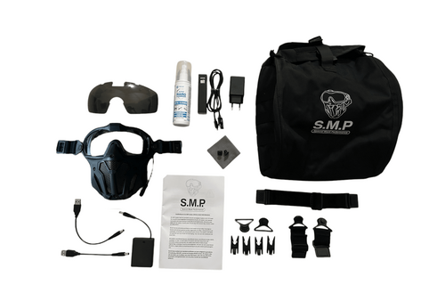 Special Mask Performance (Pro Package) (Coyote)