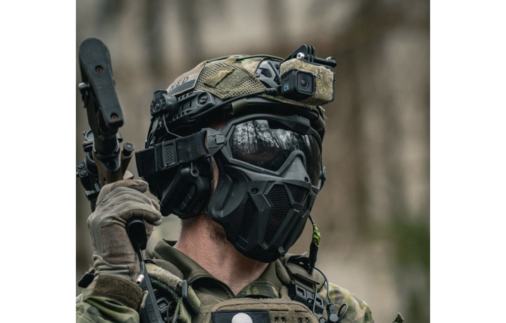 Special Mask Performance (Pro Package) (Coyote)