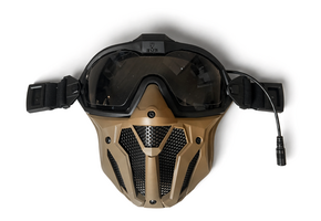 Special Mask Performance (Pro Package) (Coyote)