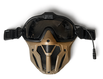 Special Mask Performance (Pro Package) (Coyote)