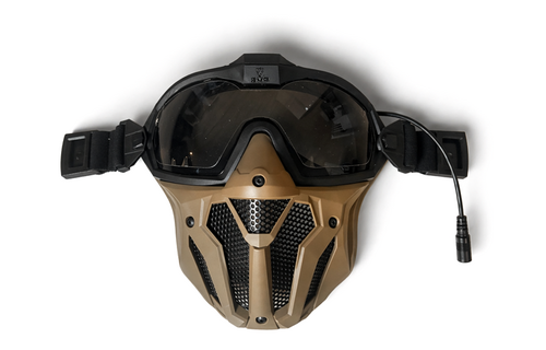 Special Mask Performance (Pro Package) (Coyote)