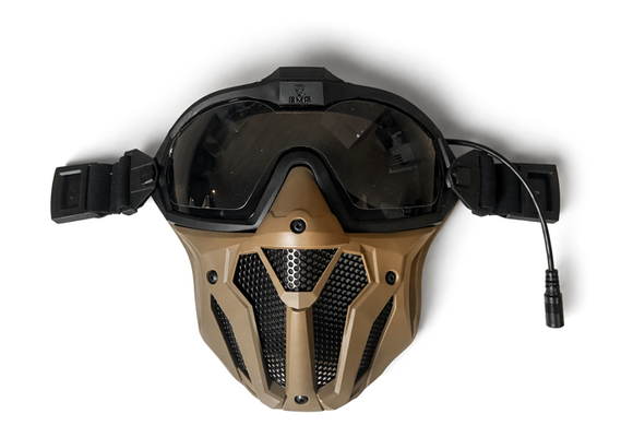 Special Mask Performance (Pro Package) (Coyote)