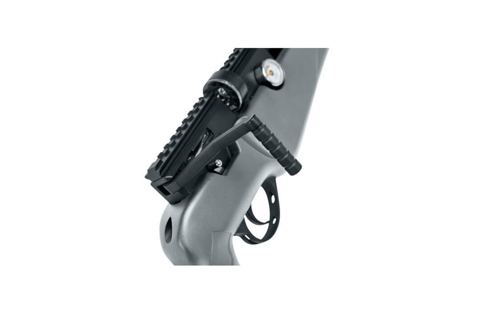UX Exclusive Origin 5.5mm PCP + Hand Pump