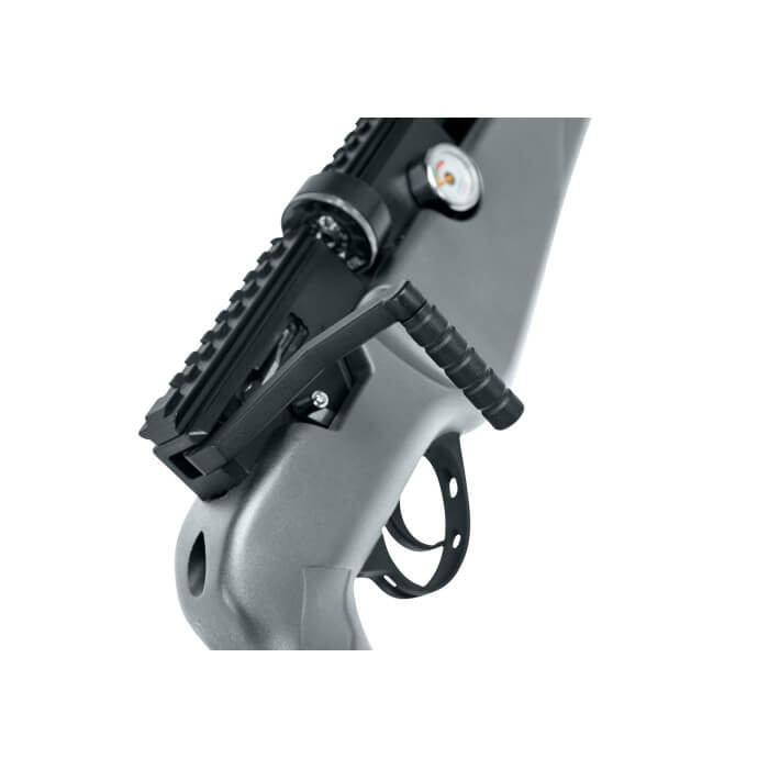 UX Exclusive Origin 5.5mm PCP + Hand Pump