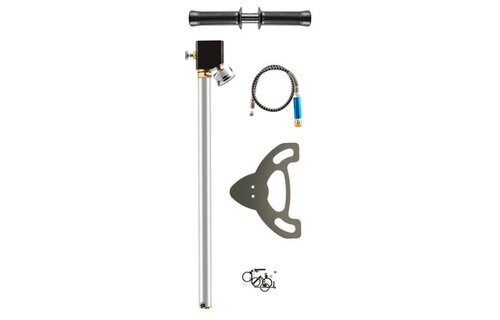 UX Exclusive Origin 5.5mm PCP + Hand Pump