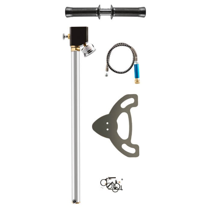 UX Exclusive Origin 5.5mm PCP + Hand Pump