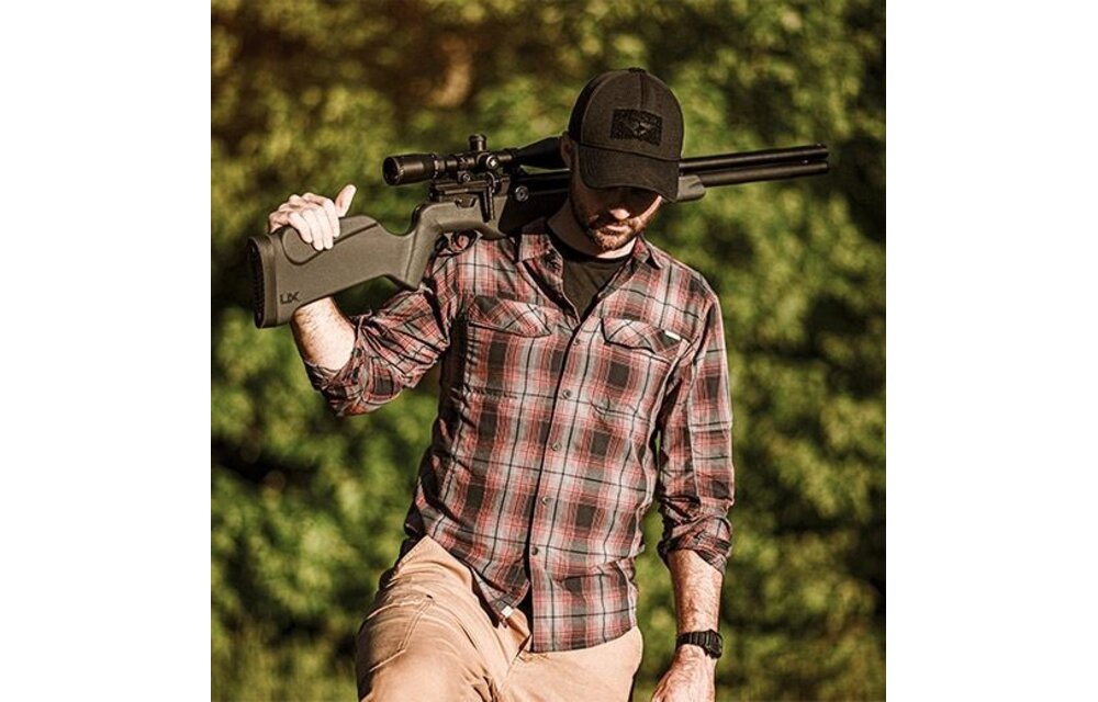 UX Exclusive Origin 5.5mm PCP + Hand Pump