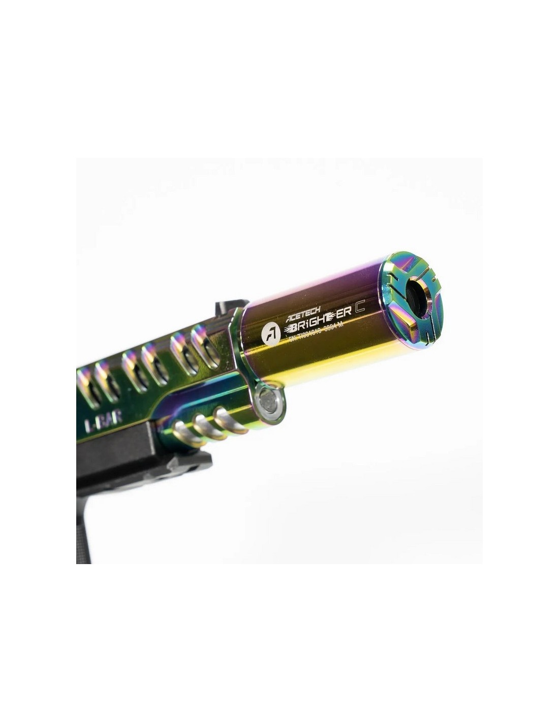 Brighter C Tracer Unit (Titanium)