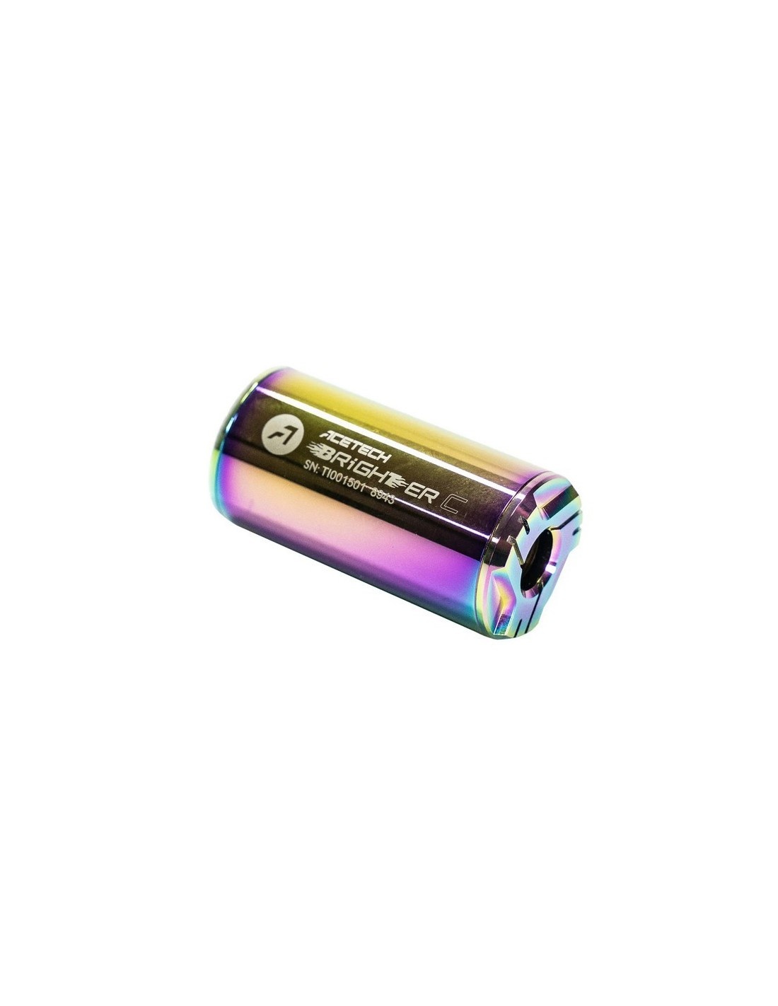 Brighter C Tracer Unit (Titanium)