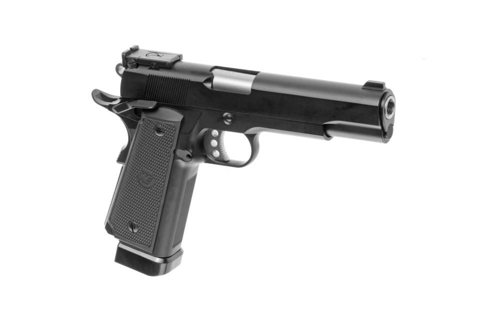 M1911 A1 Tactical CO2 (Black)