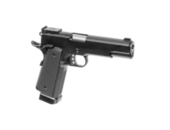 M1911 A1 Tactical CO2 (Black)