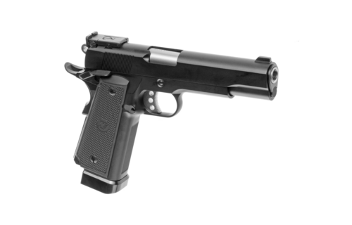 M1911 A1 Tactical CO2 (Black)