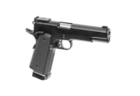 M1911 A1 Tactical CO2 (Black)