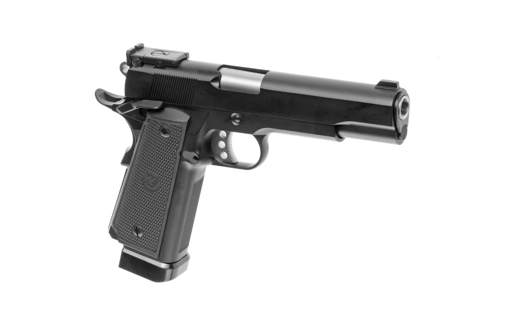 M1911 A1 Tactical CO2 (Black)