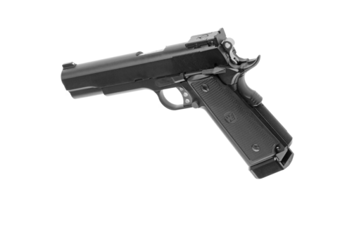 M1911 A1 Tactical CO2 (Black)