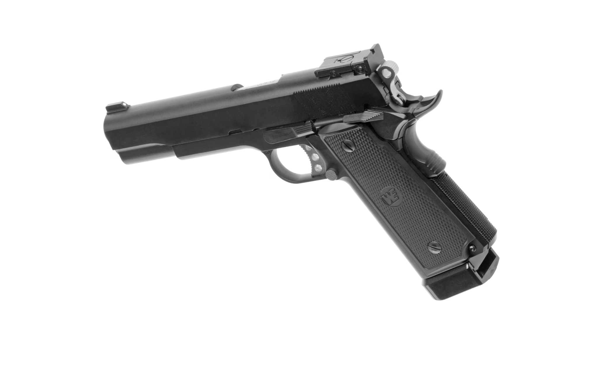 M1911 A1 Tactical CO2 (Black)