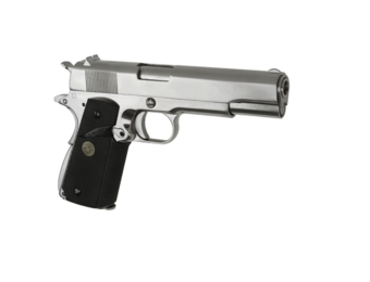 M1911 Full Metal V3 GBB (Silver)