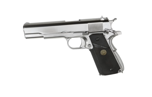 M1911 Full Metal V3 GBB (Silver)