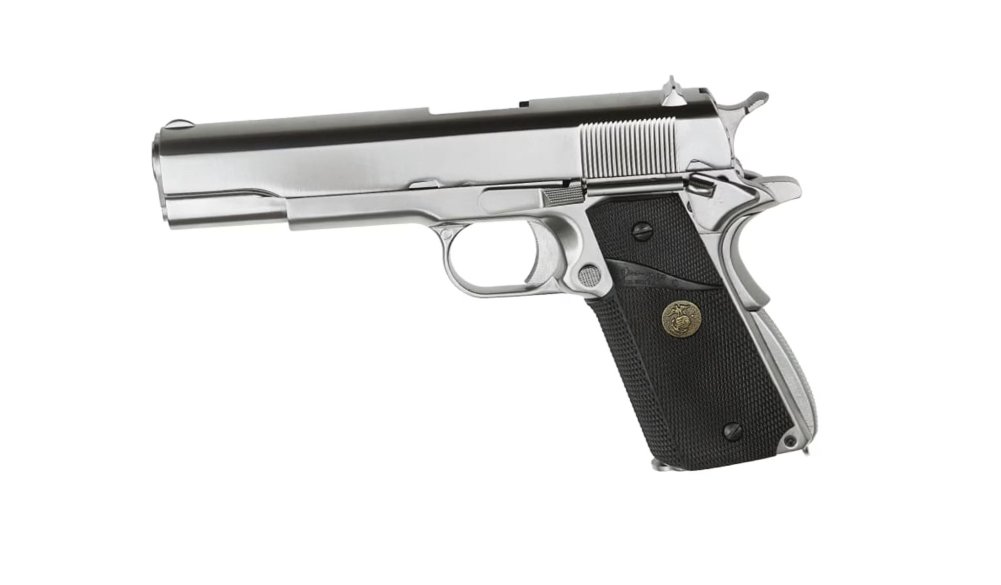 M1911 Full Metal V3 GBB (Silver)