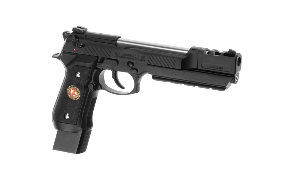 M92 Biohazard Extended GBB