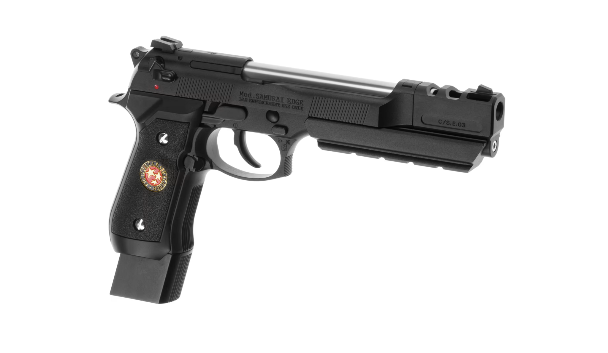 M92 Biohazard Extended GBB