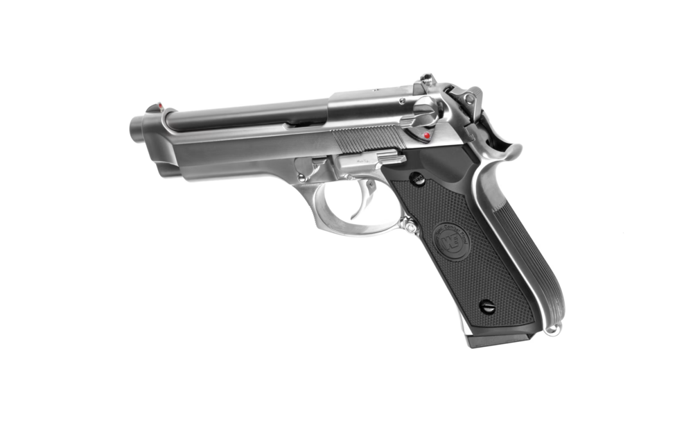 M9 CO2 (Silver)