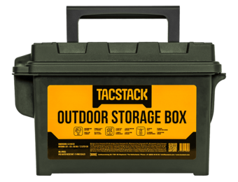 Outdoor Storage Box 22x9
