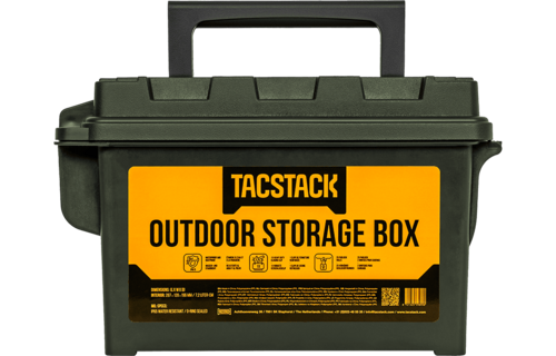 Outdoor Storage Box 22x9