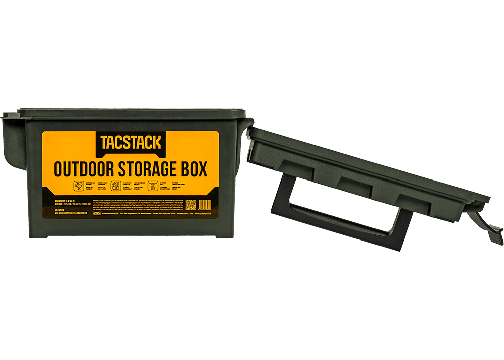 Outdoor Storage Box 22x9
